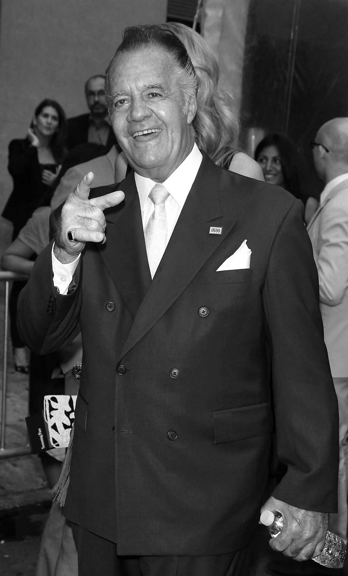 Tony Sirico nie żyje Tony Sirico nie żyje