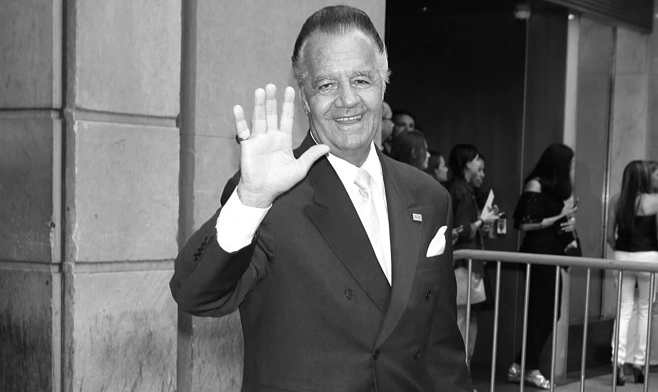 Tony Sirico nie żyje Tony Sirico nie żyje