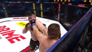 Prime Show MMA 2: Kosmos / @PRIMESHOWMMA