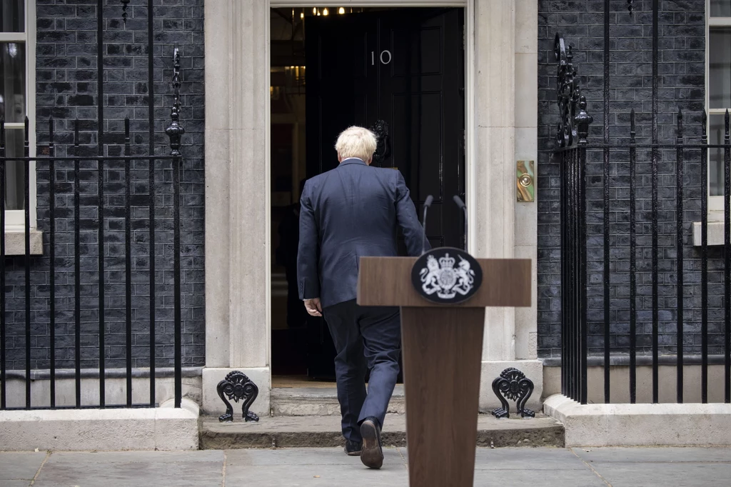 Boris Johnson Boris Johnson