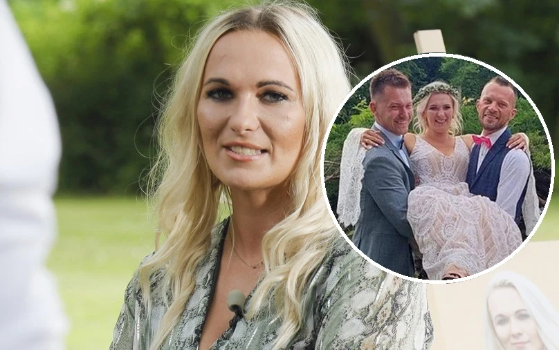 Magda Bator z "Rolnika" wzięła ślub!