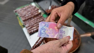 Argentyna na problem z inflacją 