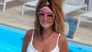 "Gogglebox": Agnieszka Kotońska schudła 40 kg! Tak teraz wygląda na IG @agnieszkakotonska/