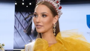 Finał konkursu Miss Supranational 2022 już niedługo. Agata Wdowiak zachwyca w stroju narodowym