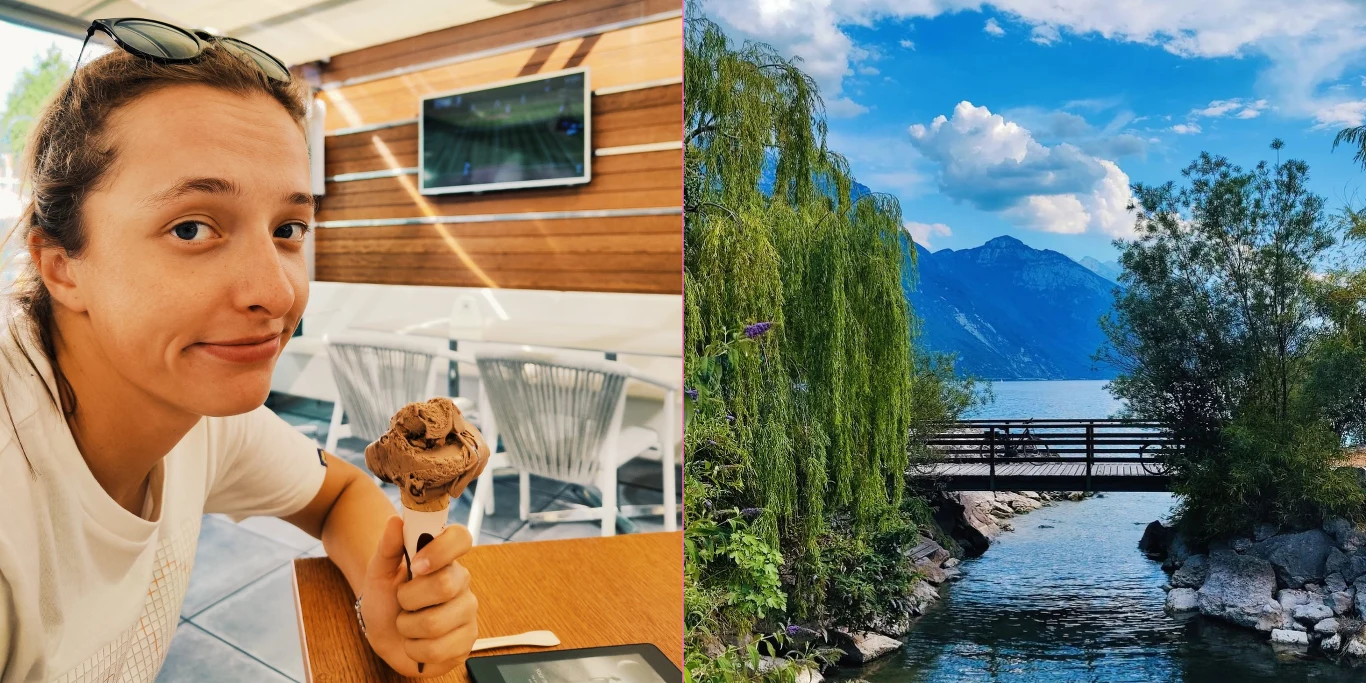 Iga Świątek Iga Świątek