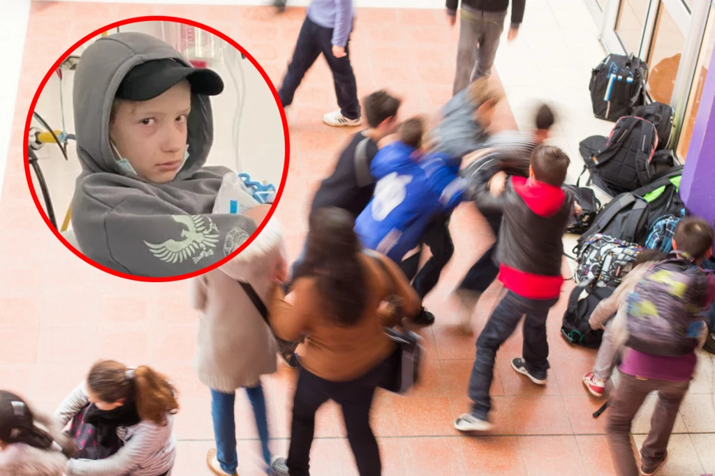 13-letni Einar w szpitalu. Chłopiec doznał poważnych obrażeń wewnętrznych podczas incydentu w szkole 13-letni Einar w szpitalu. Chłopiec doznał poważnych obrażeń wewnętrznych podczas incydentu w szkole