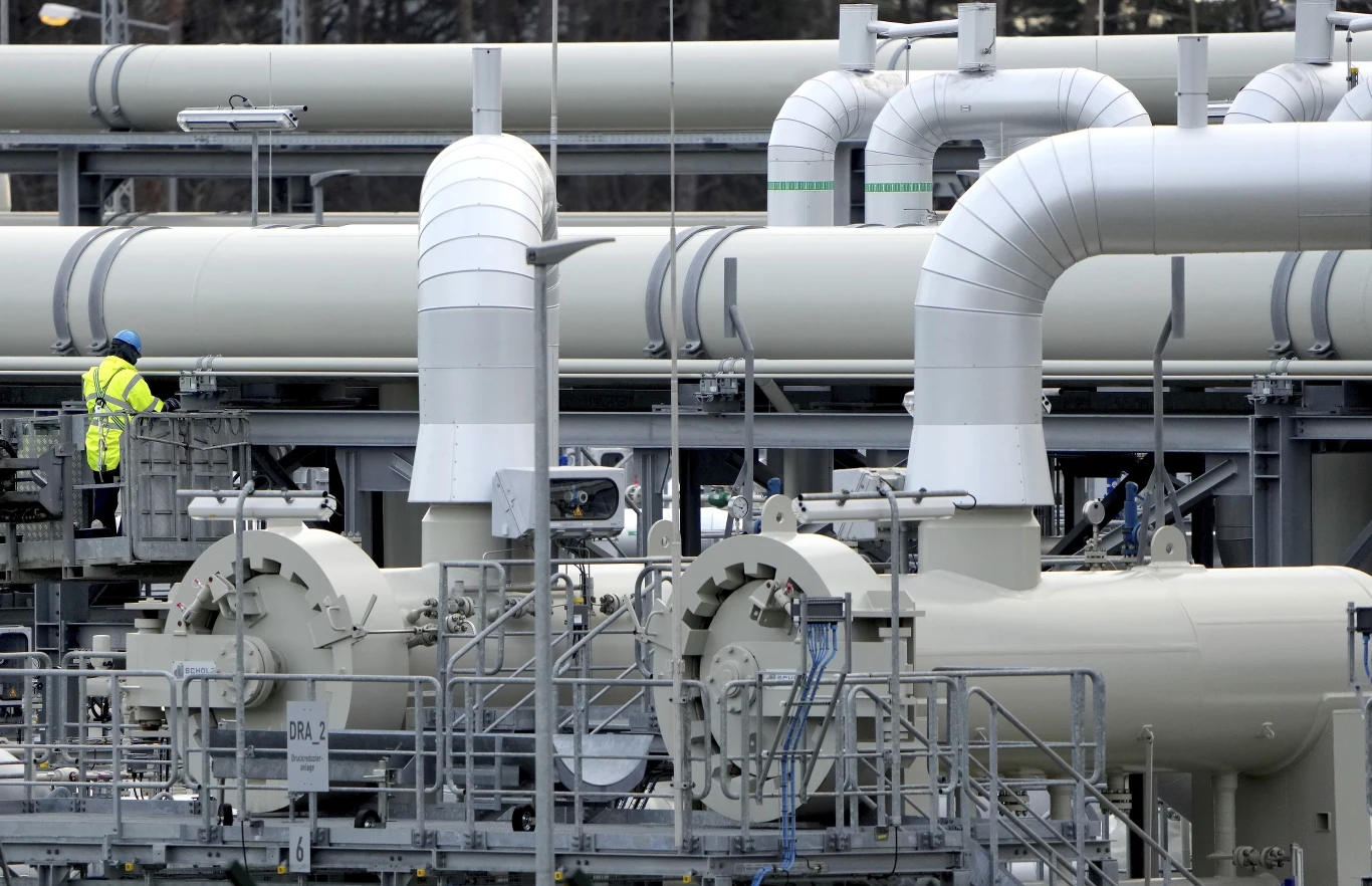 Niemcy i inne kraje UE obawiały się, że Rosja całkiem przestanie eksportować gaz przez Nord Stream 1 Niemcy i inne kraje UE obawiały się, że Rosja całkiem przestanie eksportować gaz przez Nord Stream 1