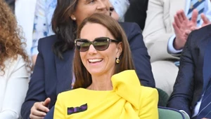 Kate Middleton zachwyciła stylizacją! Ten kolor to absolutny hit