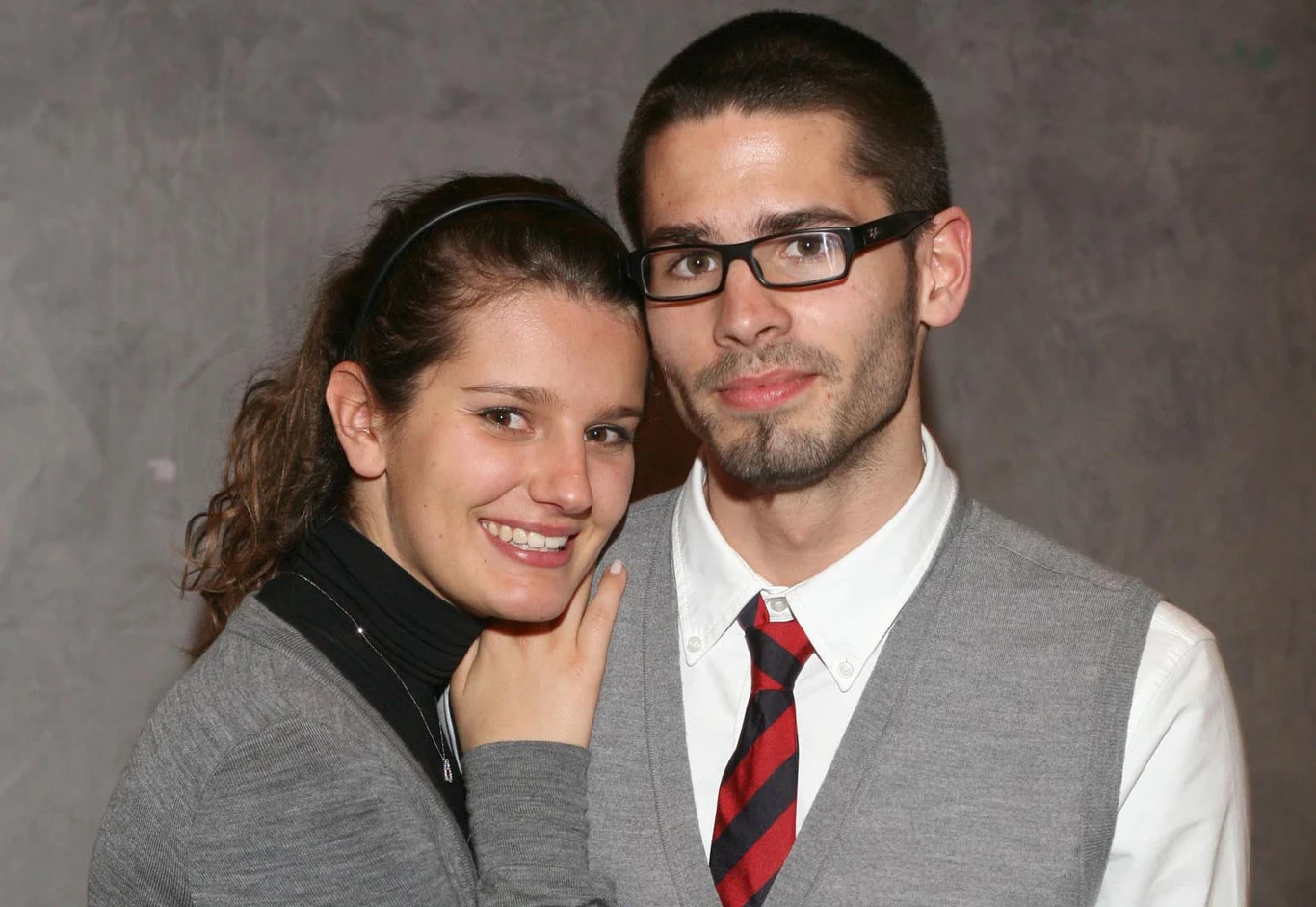 Zofia Zborowska i Radzimir Dębski Zofia Zborowska i Radzimir Dębski