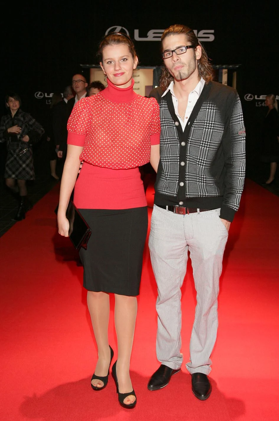 Zofia Zborowska i Radzimir Dębski