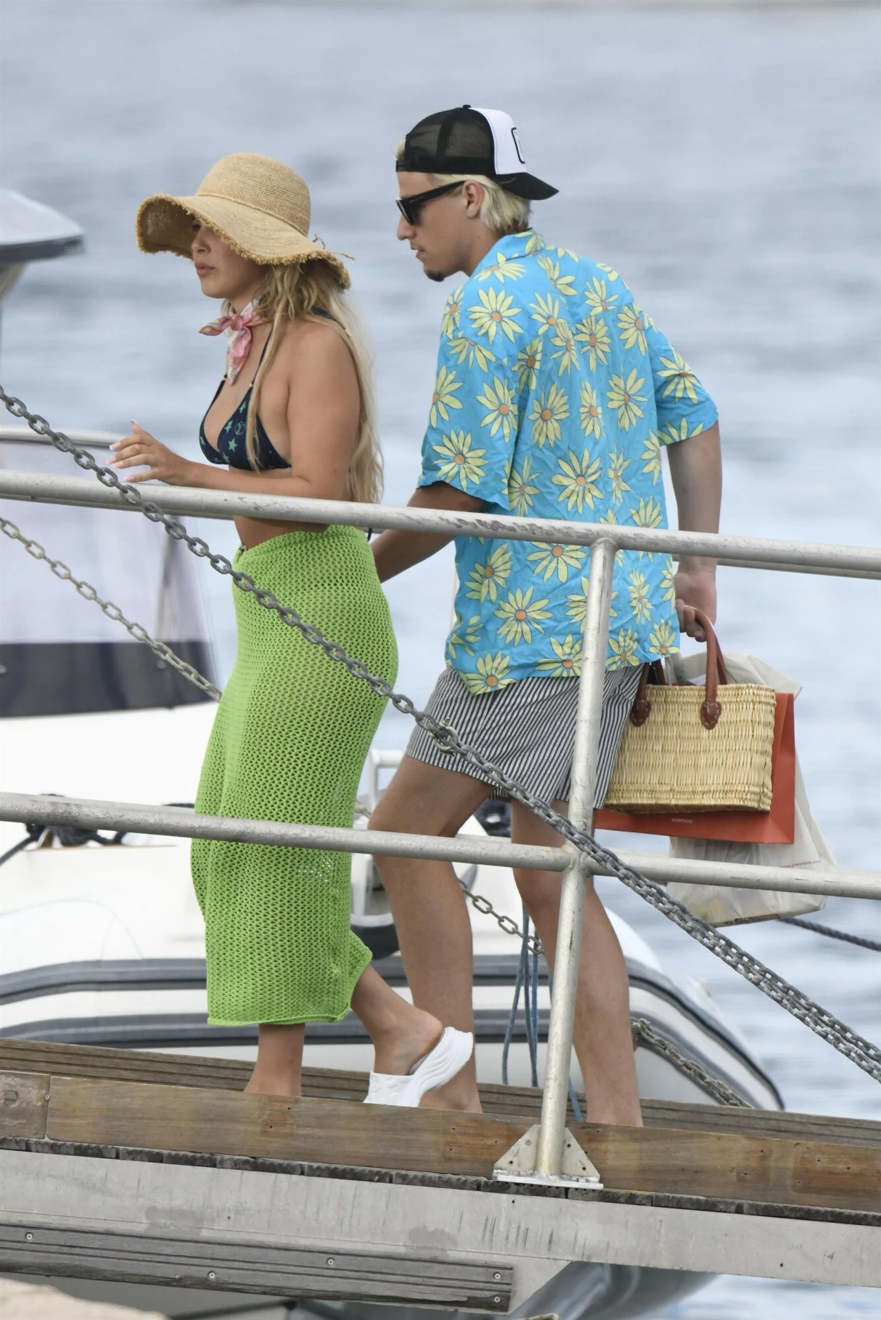 Millie Bobby Brown z chłopakiem