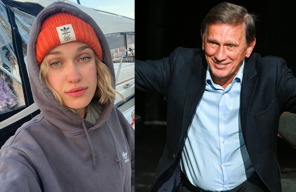 Helena Englert i Jan Englert: www.instagram.com/helena_englert/