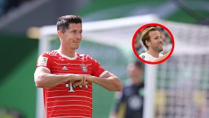 Wskazano potencjalnego następcę "Lewego" w Bayernie. Sensacyjne doniesienia