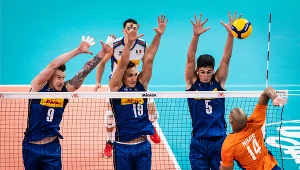 Mistrzowie Europy liderem. Rzucili wyzwanie Polakom