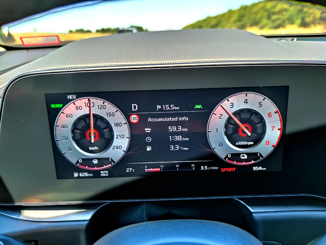 Kia Niro II Plug-In 