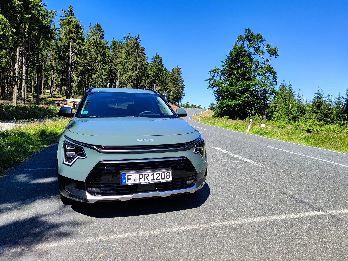 Kia Niro II Plug-In 