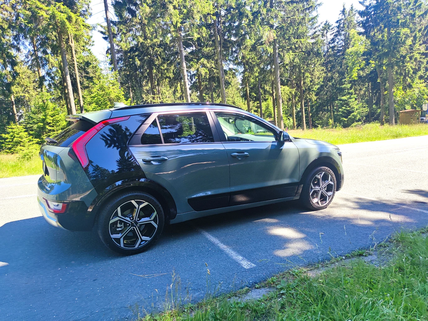 Kia Niro II Plug-In 