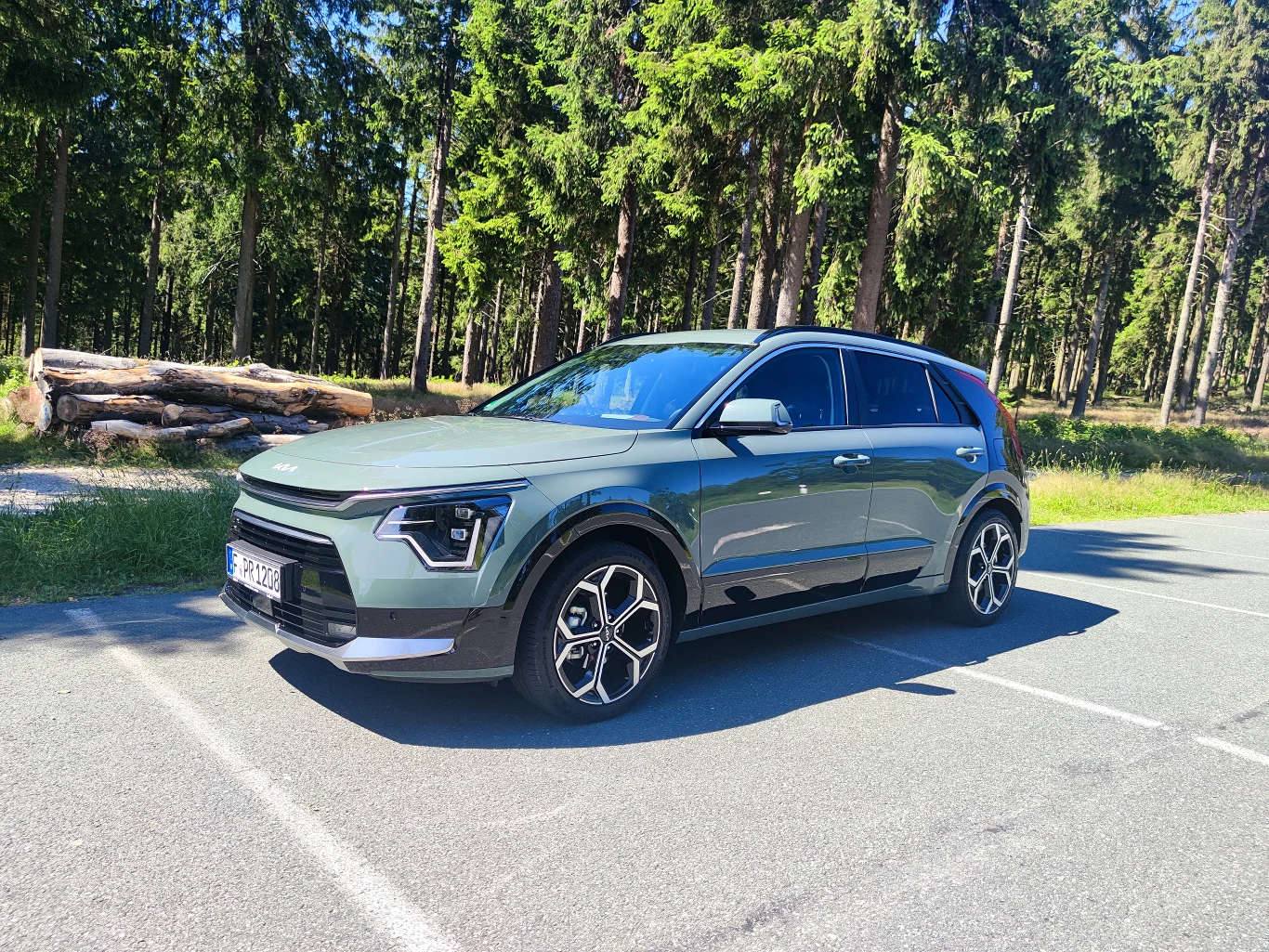 Kia Niro II Plug-In 