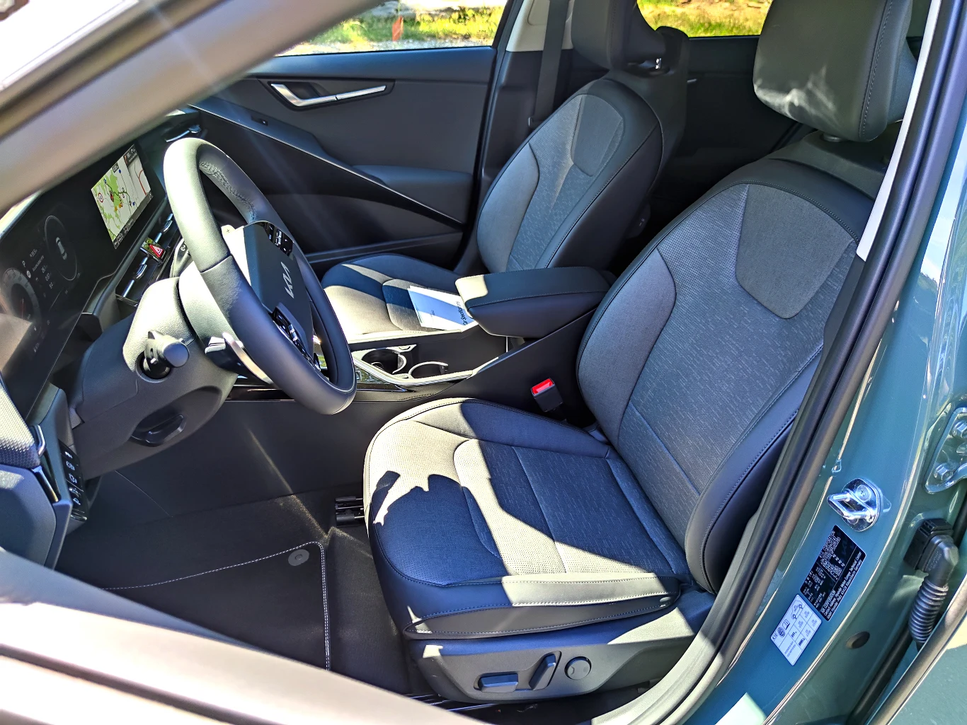 Kia Niro II Plug-In 