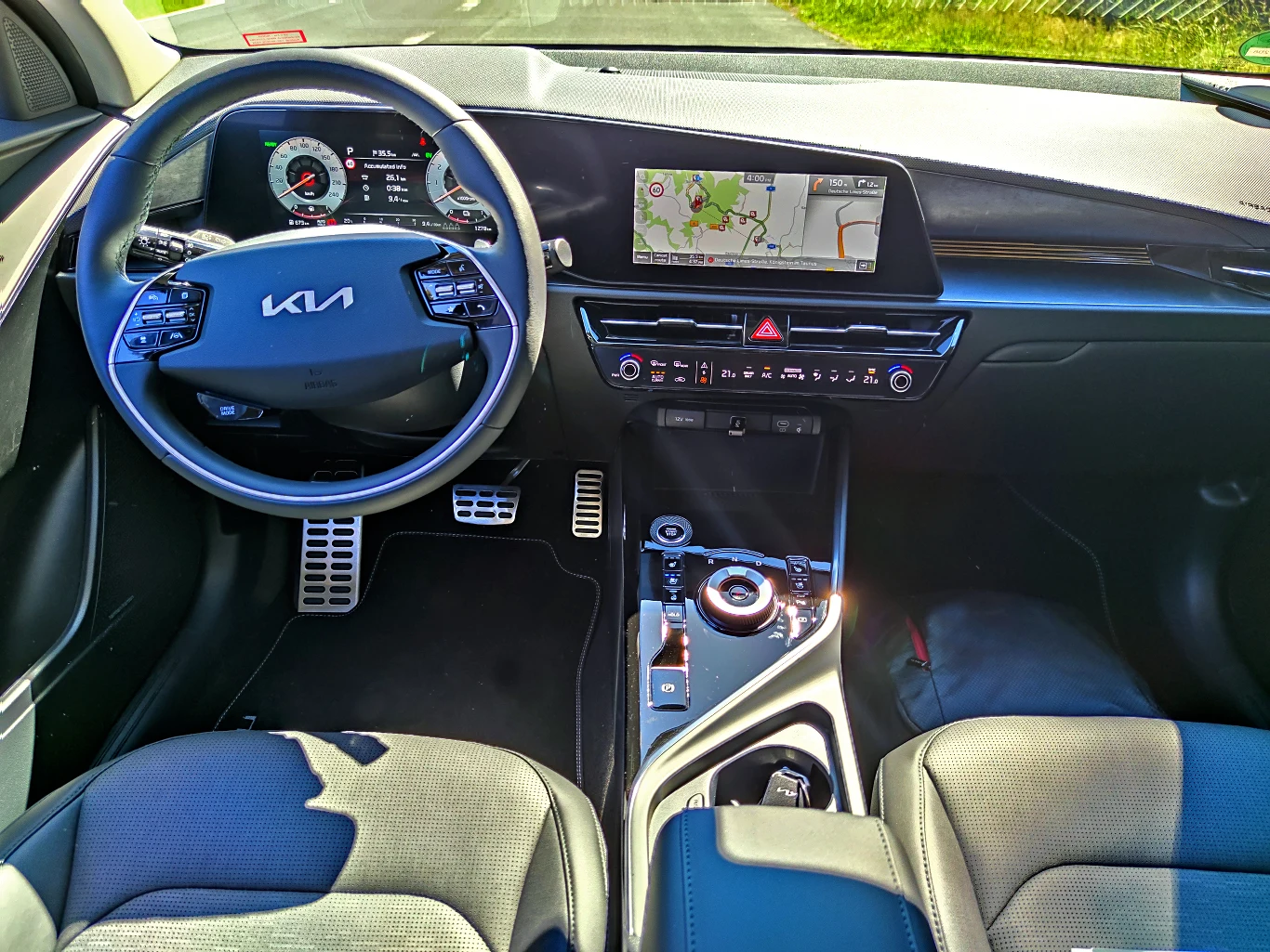 Kia Niro II Plug-In 