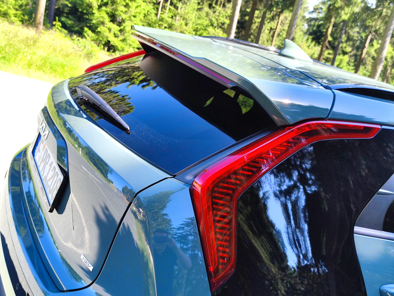 Kia Niro II Plug-In 