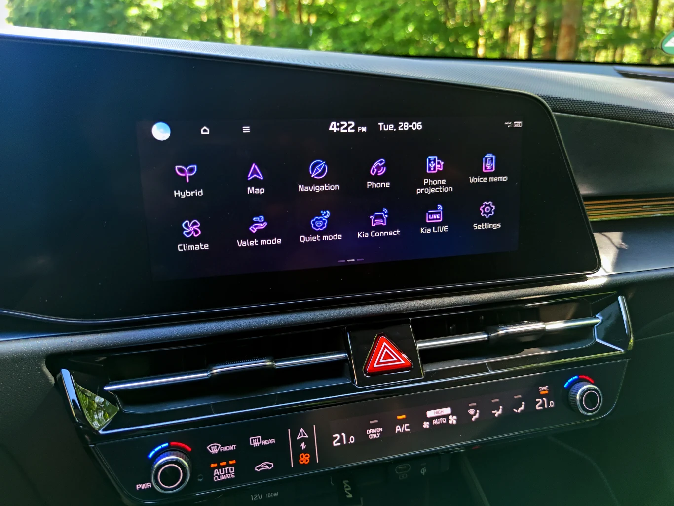 Kia Niro II Plug-In 