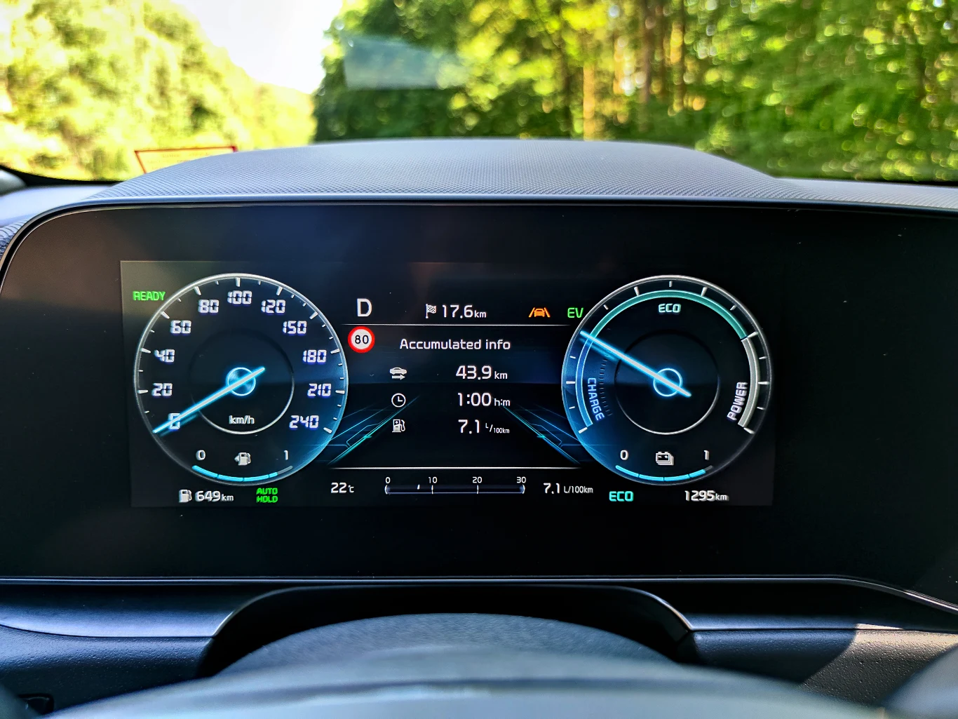 Kia Niro II Plug-In 