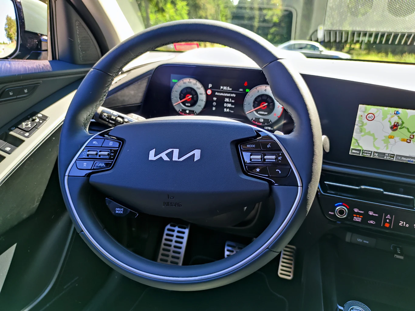 Kia Niro II Plug-In 