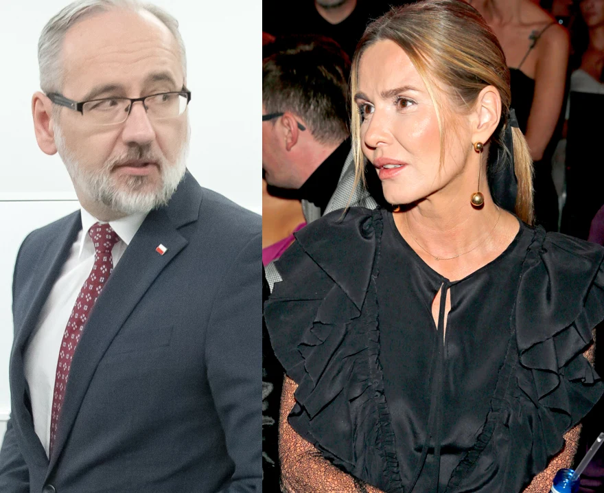 Akpa Hanna Lis (fot. Podleski) East News Adam Niedzielski: WOJCIECH STROZYK/REPORTER