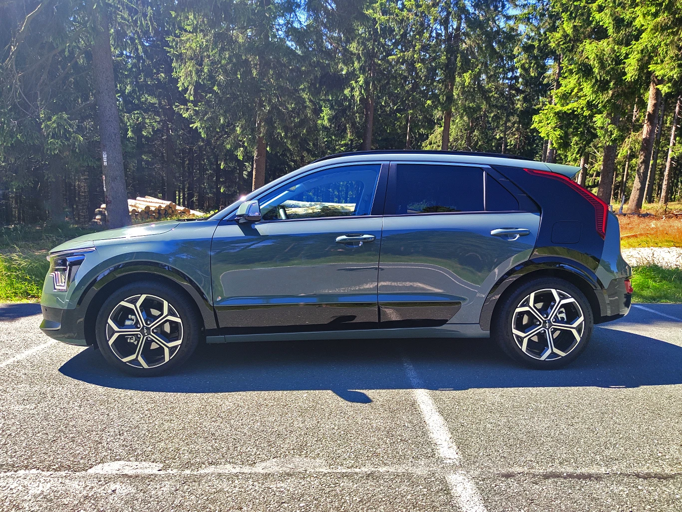 Nowa Kia Niro 
