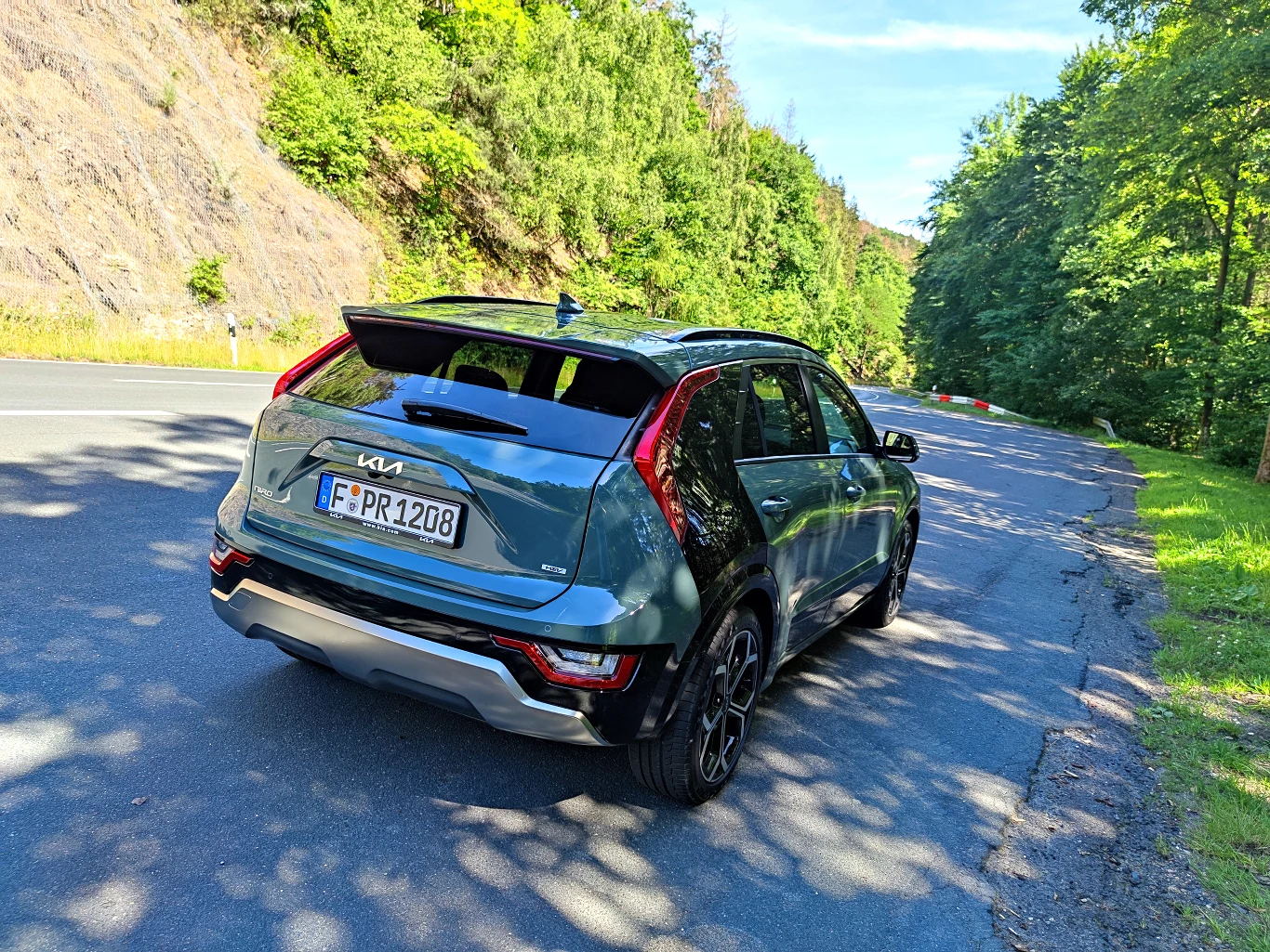 Nowa Kia Niro 