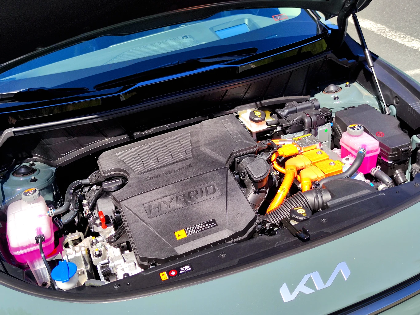 Nowa Kia Niro 