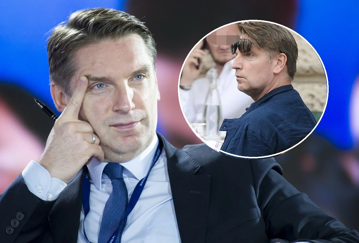 Tomasz Lis (Agencja Fotograficzna EOS) Tomasz Lis (Agencja Fotograficzna EOS)