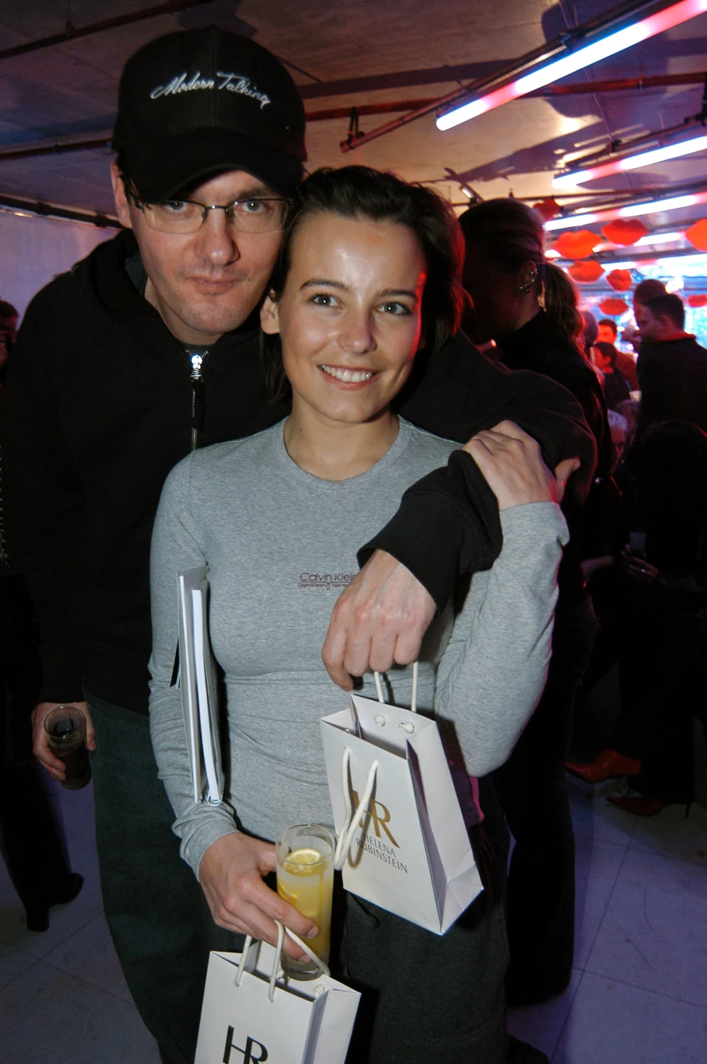 Kuba Wojewódzki, Anna Mucha
