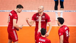 Polscy siatkarze zrewanżowali się rywalom. Prawie 100 procent planu