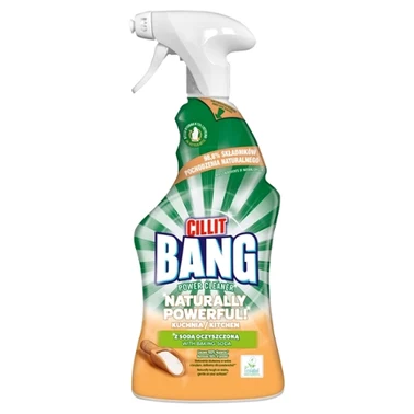 Spray do czyszczenia Cillit Bang - 0