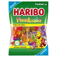 HARIBO Phantasia Owocowe żelko-pianki 175 g