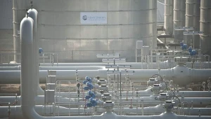 Trwają prace remontowe na gazociągu Nord Stream 1