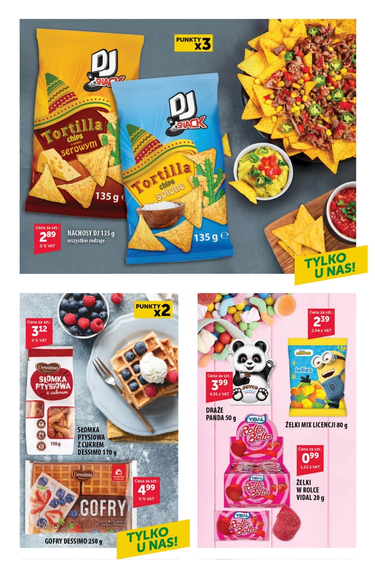 leaflet page preview image