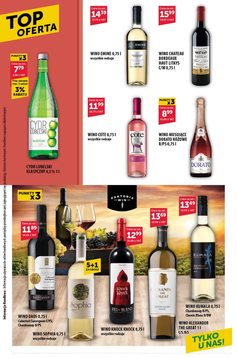 leaflet page preview image