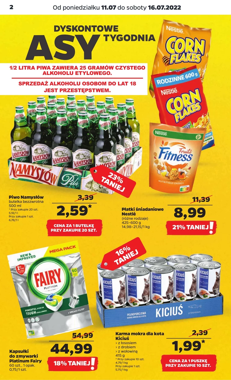 leaflet page preview image