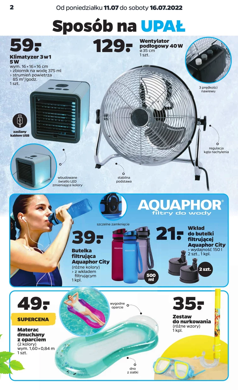 leaflet page preview image