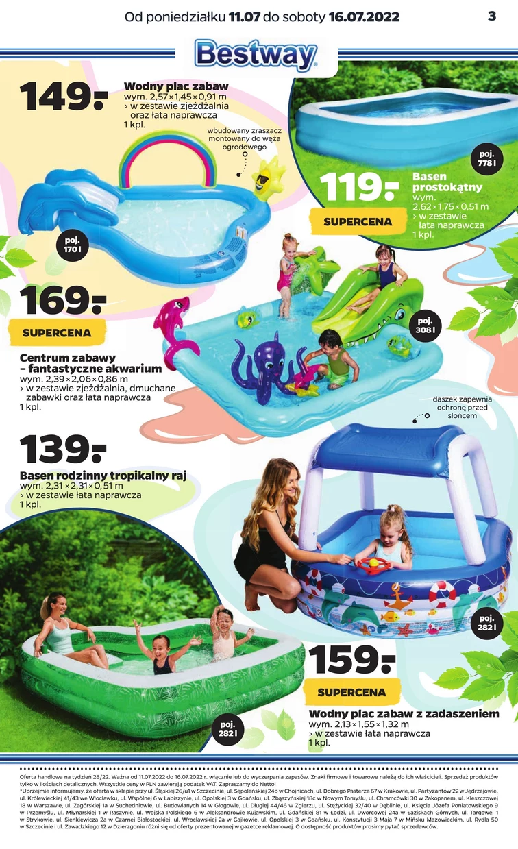 leaflet page preview image