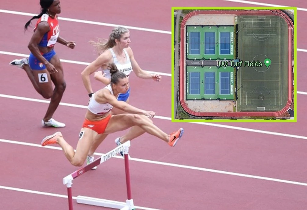 Lekkoatletyczne MŚ w Eugene Lekkoatletyczne MŚ w Eugene