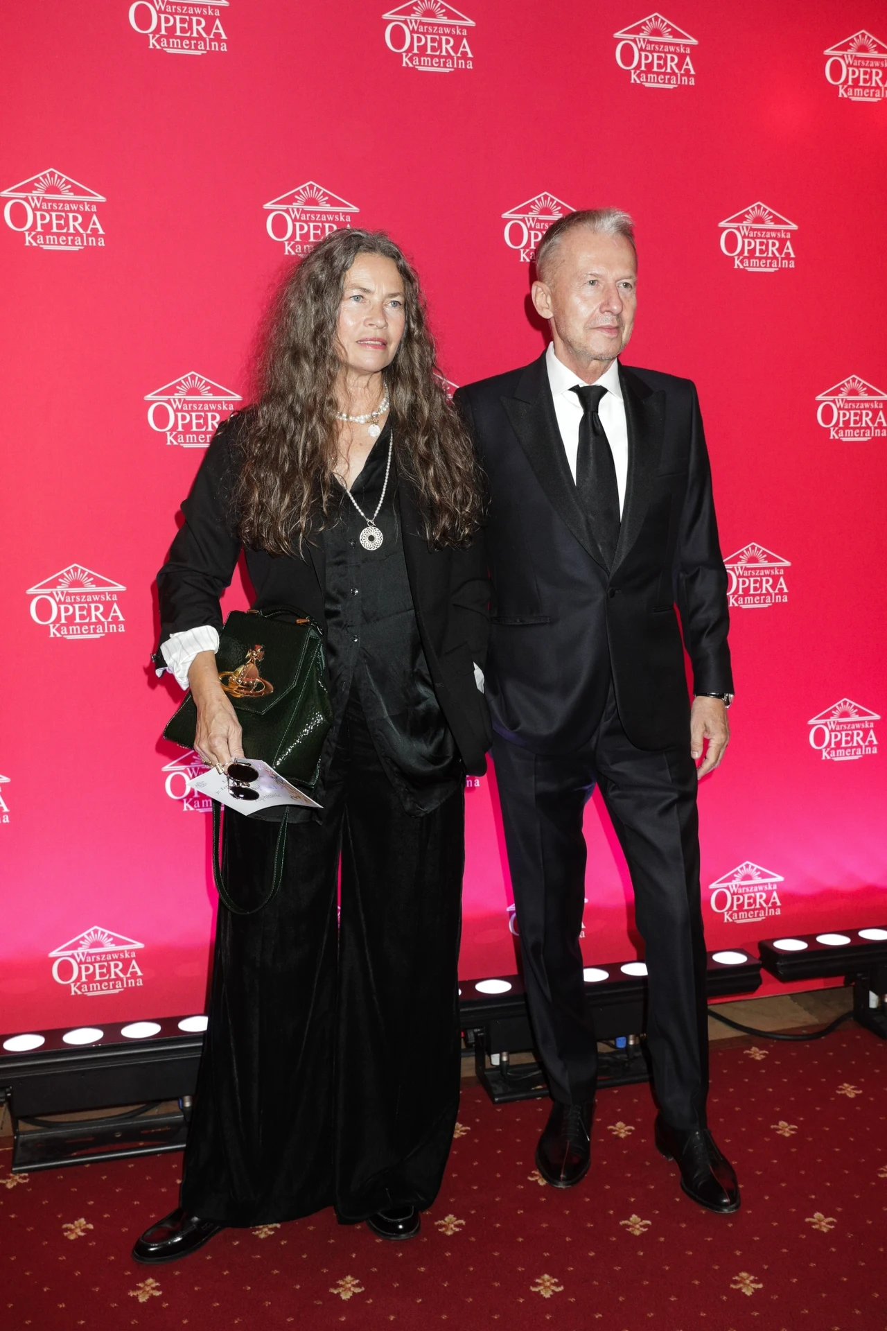 Gala Finałowa 31. Festiwalu Mozartowskiego w Teatrze Polskim: Bogusław Linda i Lidia Popiel Gala Finałowa 31. Festiwalu Mozartowskiego w Teatrze Polskim: Bogusław Linda i Lidia Popiel