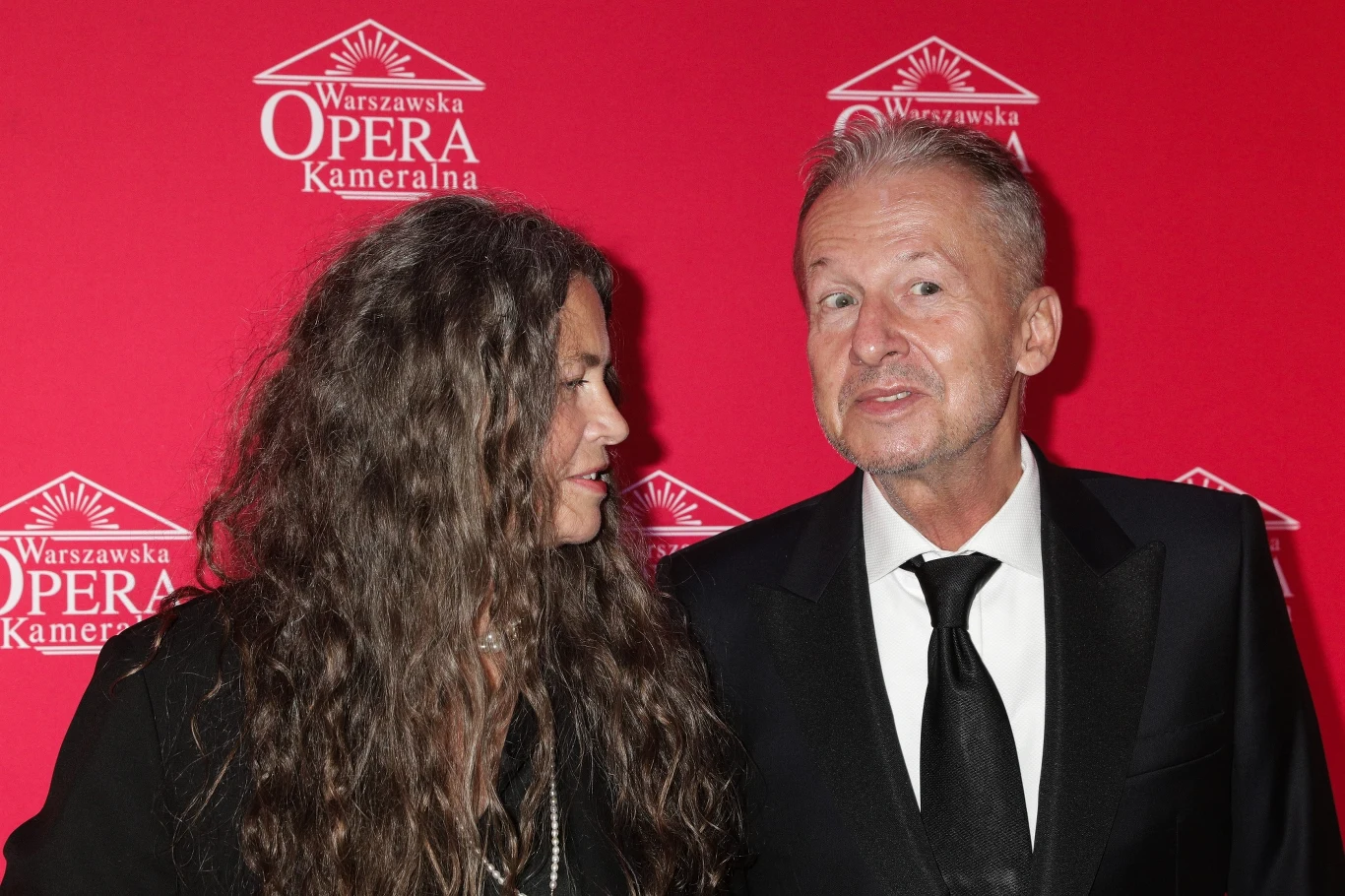 Gala Finałowa 31. Festiwalu Mozartowskiego w Teatrze Polskim: Bogusław Linda i Lidia Popiel Gala Finałowa 31. Festiwalu Mozartowskiego w Teatrze Polskim: Bogusław Linda i Lidia Popiel