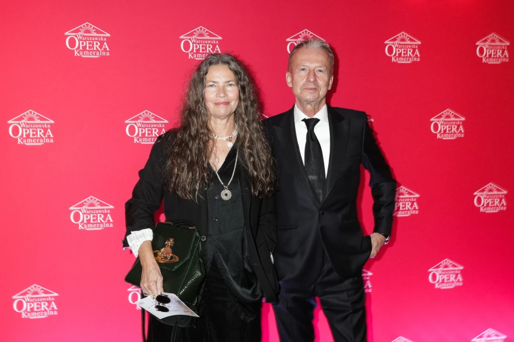 Gala Finałowa 31. Festiwalu Mozartowskiego w Teatrze Polskim: Bogusław Linda i Lidia Popiel Gala Finałowa 31. Festiwalu Mozartowskiego w Teatrze Polskim: Bogusław Linda i Lidia Popiel