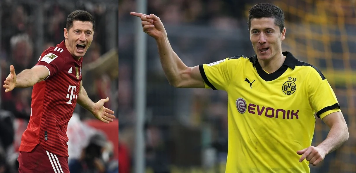 Robert Lewandowski