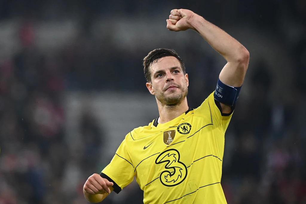 Cesar Azpilicueta Cesar Azpilicueta