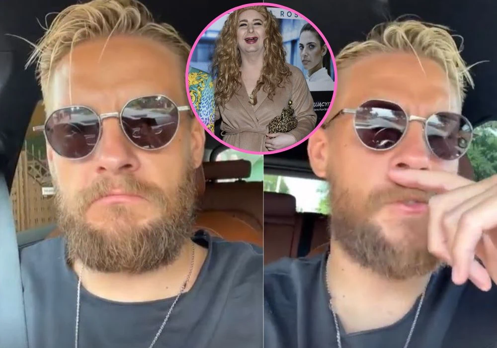 Sebastian Fabijański zapowiada wywiad o skandalu z Rafalalą Sebastian Fabijański zapowiada wywiad o skandalu z Rafalalą